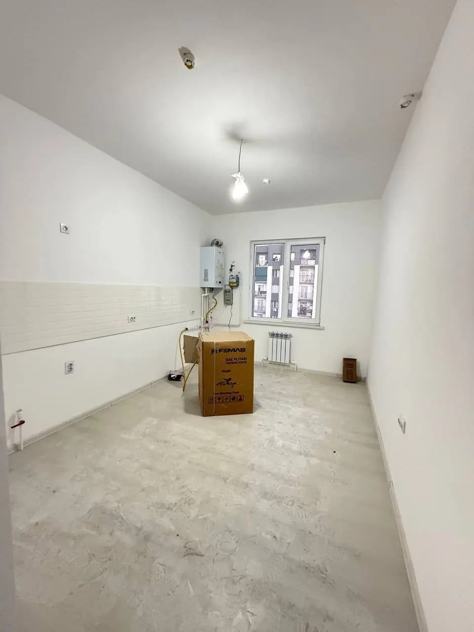 ЯНГИДАРХОН 3х комнатная 74м²Разделка продаётся квартира ÷ — 1