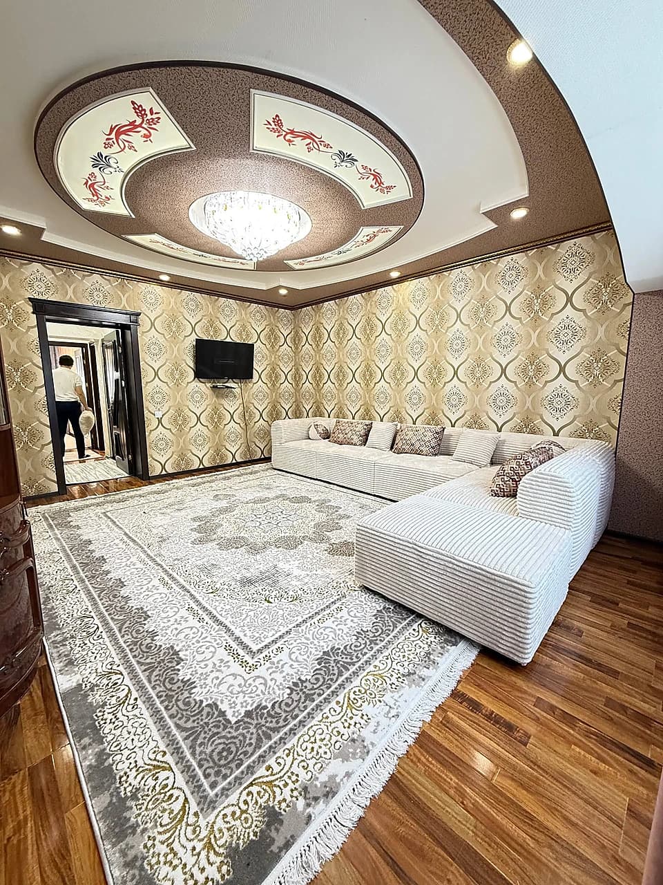*3\3\9 Ипотека 72м2 Чиланзар-20