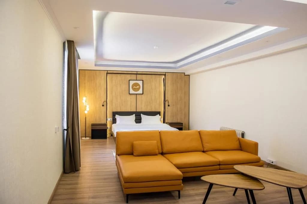 Silk Road Premium Hotel — 1