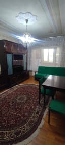 Аренда Юнусобод-2 Универсам базар 3 комнатная квартира смеблю