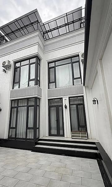 СРОЧНАЯ ПРОДАЖА! Премиум евро-таунхаус в Уч Кахрамоне — 1