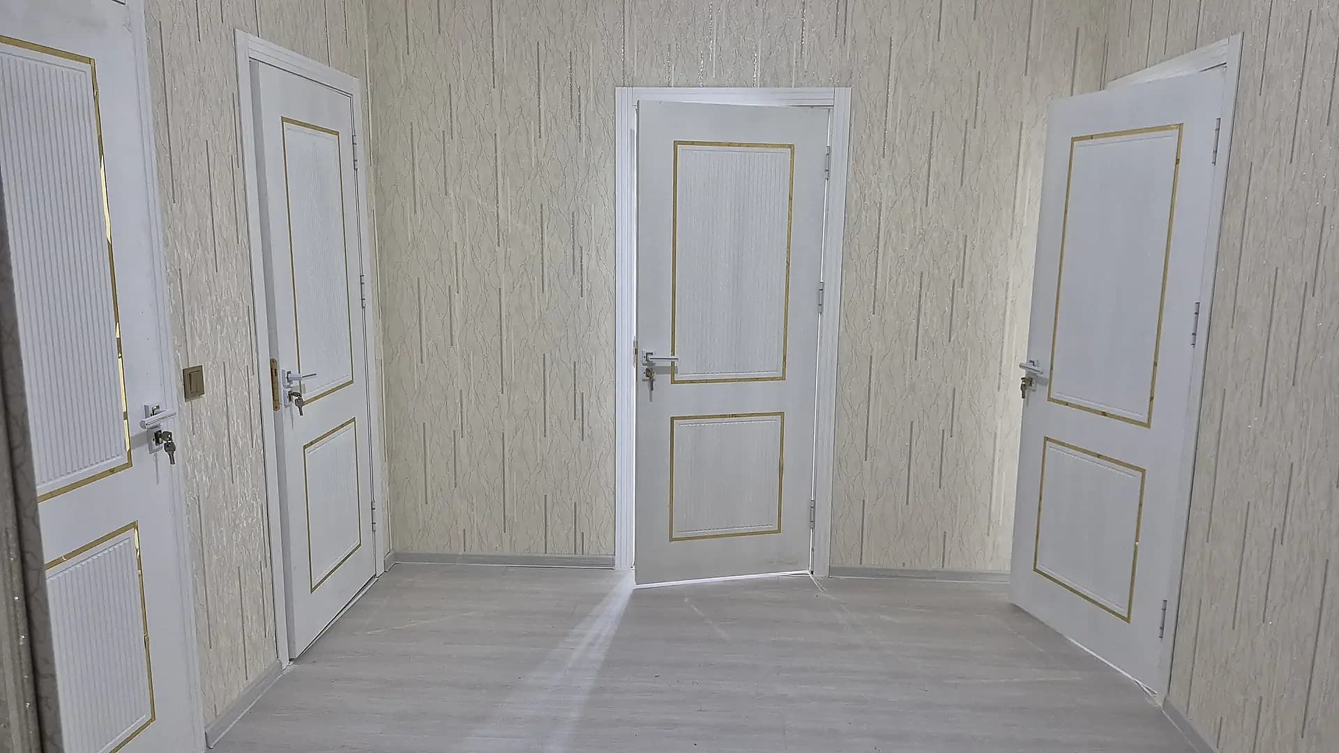 O'rikzor Residence da 2 xonali remont qilingan Tayyor xonodon