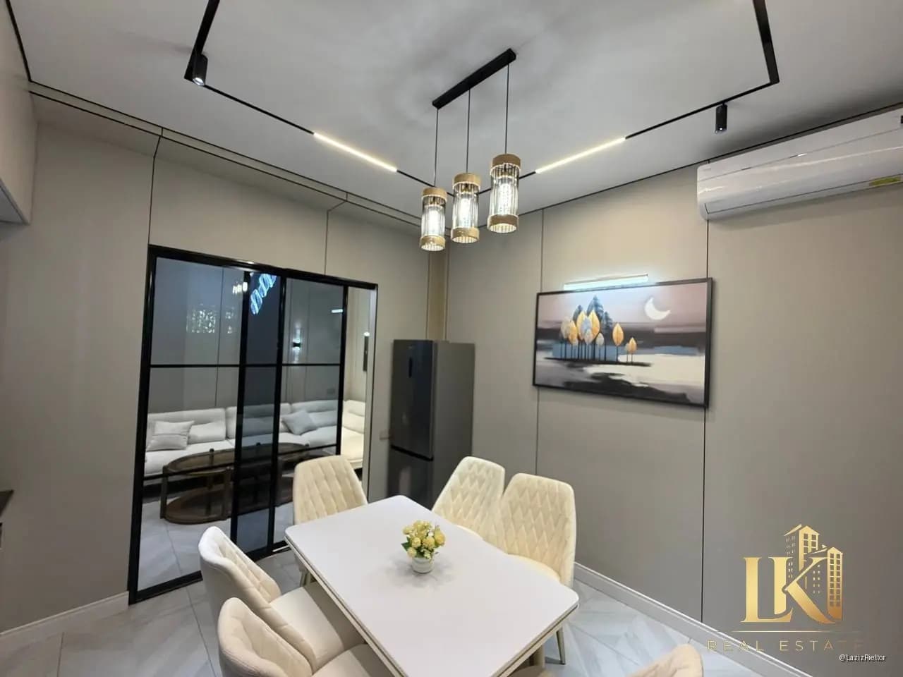 #9852 Продаётся: Яккасарайский район Улица Шота Руставели Новостройка Ж/К Prestige Gardens — 1