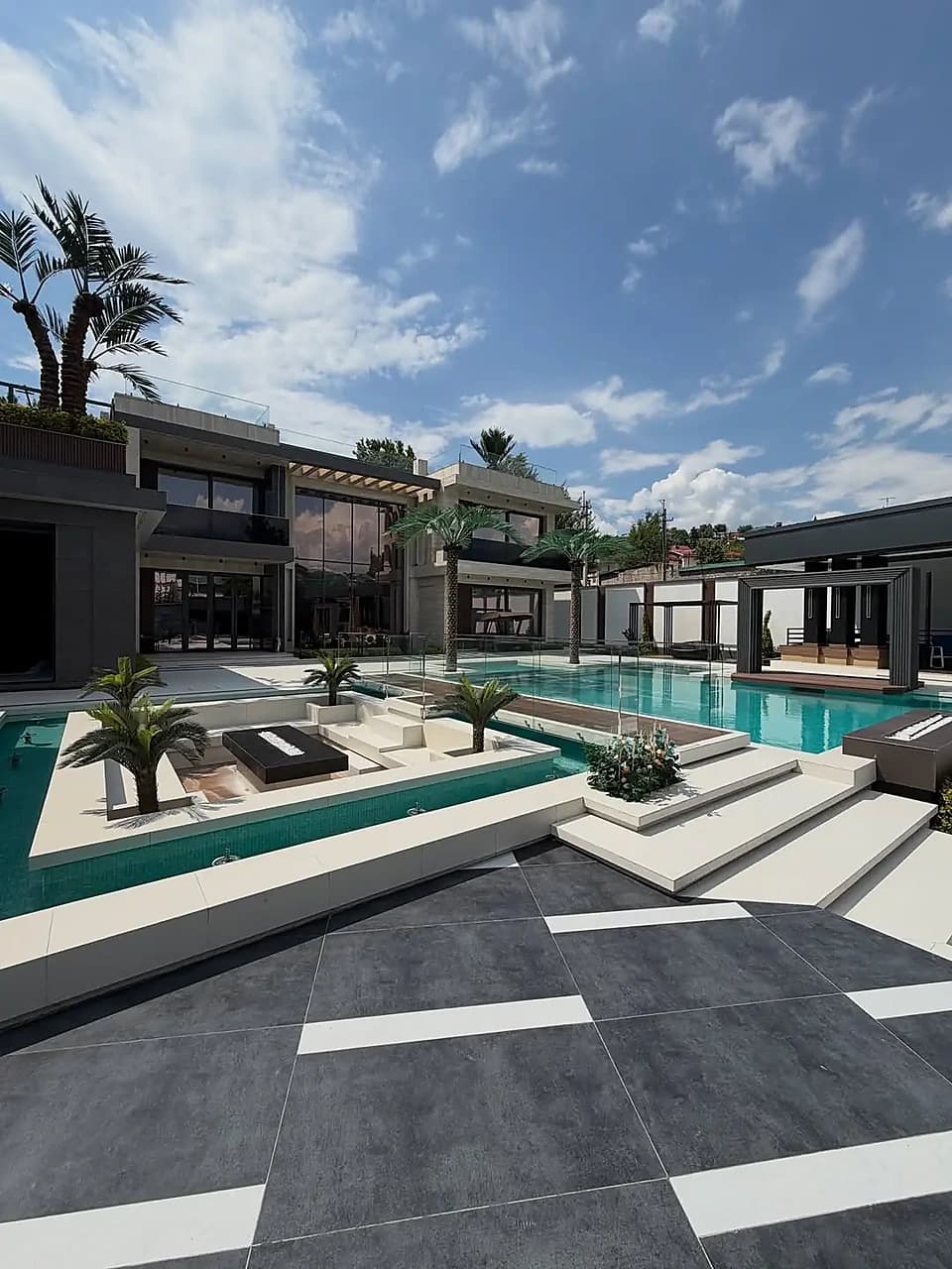 Jumerah villa — 1