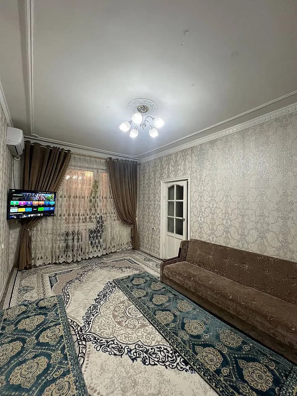 ∆ Чиланзар9 1-комнатная квартира в Чиланзар9 — 48500 USD