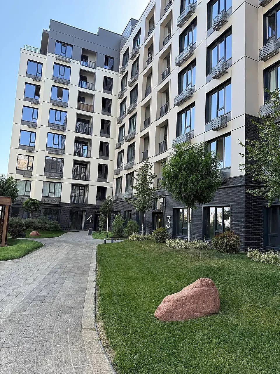 СРОЧНАЯ ПРОДАЖА 2ком ЖК NRG Oorasus Карасу 6 — 1