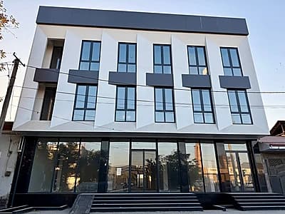 Nejiloy Or: Olmazor City 1-Liniya — 1