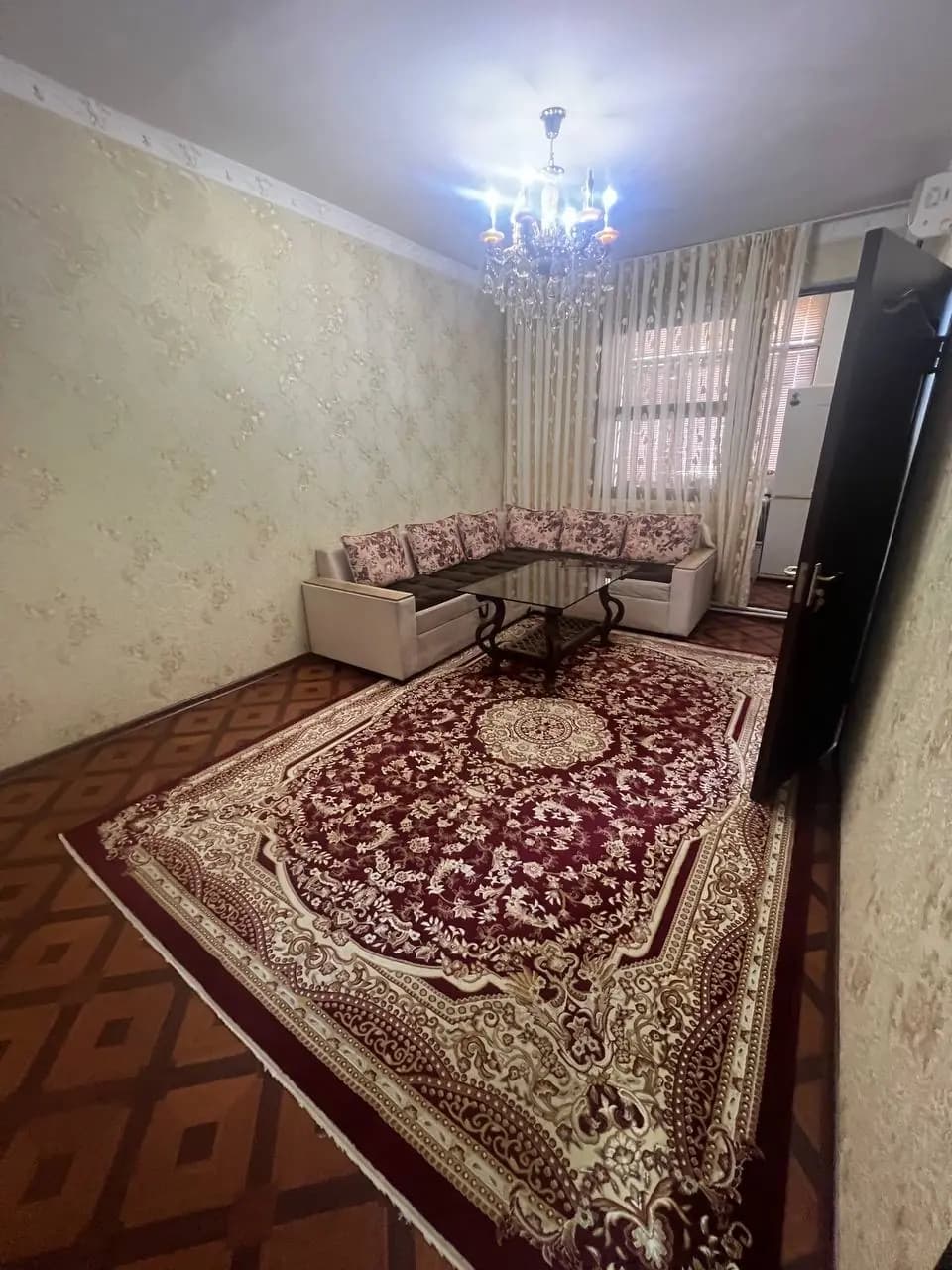 Аренда квартира Учтепа 21 1 комната переделанная 2 х — 1