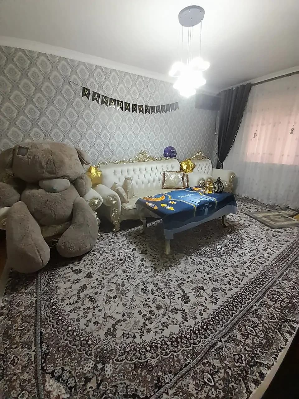 Srochna sotladi sunnatiga otladi — 1