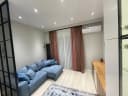 Продаётся 1-на комнатная квартира ЖК Mirabad Avenue  Ориентир: Гостиница Россия, Госпитальный