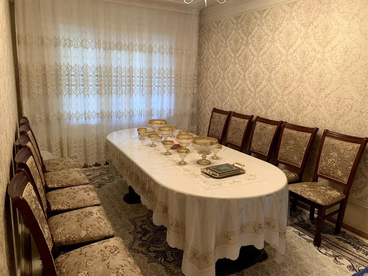 🏡 V6641 | Sotuvda 3 xonali kvartira📍 Ibn Sino-1 — 1
