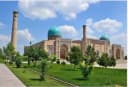 Apartments and rooms in Tashkent