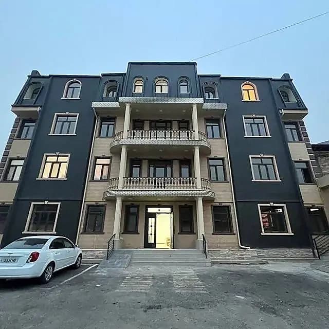 Parkentskiy #A