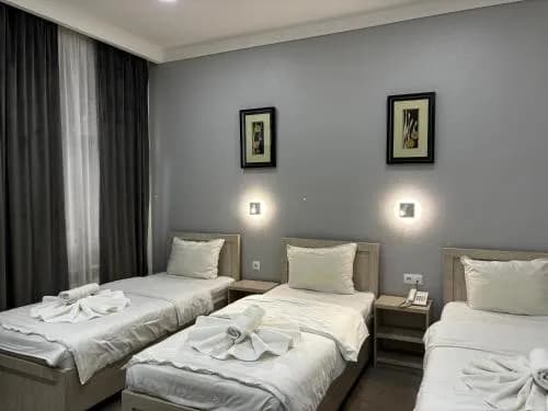 South Hotel Tashkent — 1