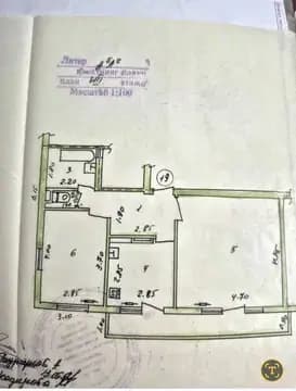 Продажа квартиры в Яшнабадском районе — 1