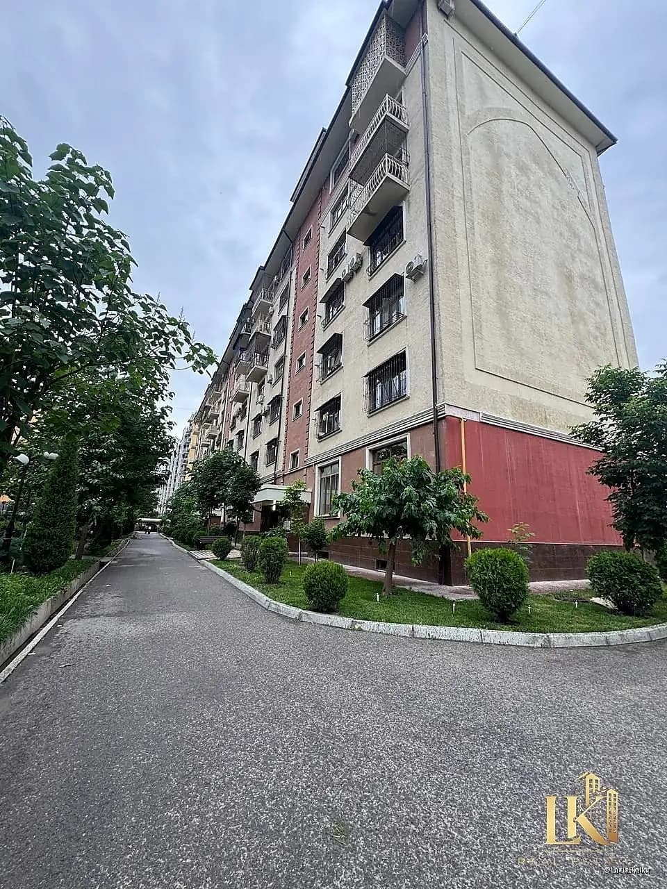 #9800 Продаётся: 🏠🏠🏠🏠🏠 Яшнабадский район Улица Махтумкули НОВОСТРОЙКА