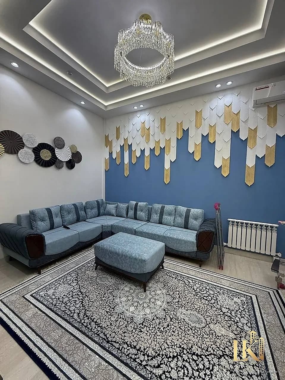 #9800 Продаётся: Яккасарайский район Улица Спитамена (бывш. Саломатина) НОВОСТРОЙКА Комплекс "Salama