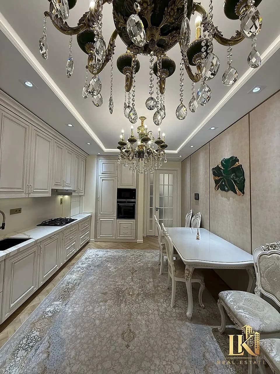 #909 Продаётся: НОВОСТРОЙКА 3/4/9 ЖК Nikitina Residence улица ”Циалковского” Мирзо Улугбекский р-н — 1