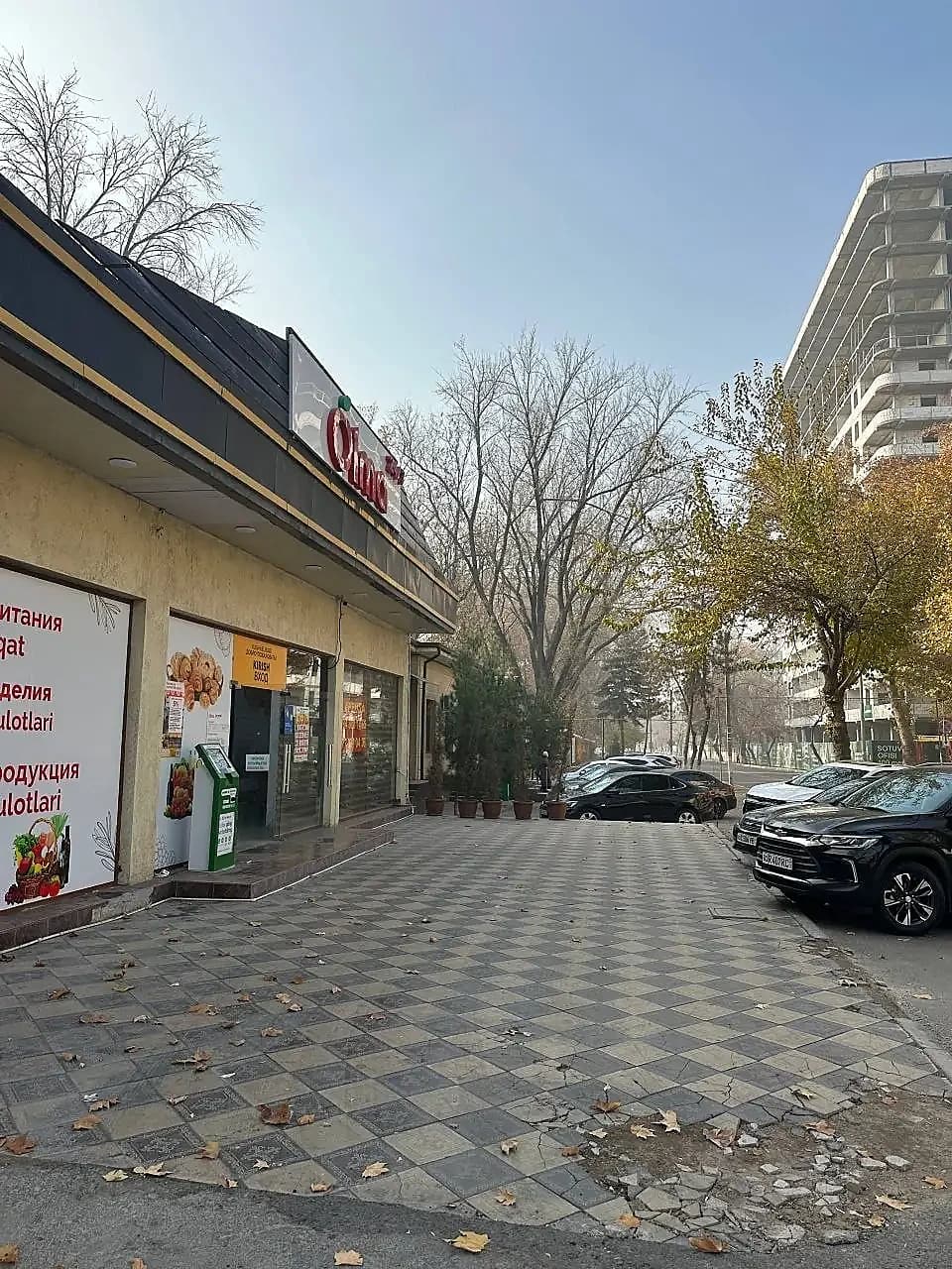 🔥 ПРОДАЁТСЯ ДЕЙСТВУЮЩИЙ ПРОДУКТОВЫЙ МАГАЗИН С АРЕНДАТОРОМ 📍 Янгихаятский район, массив 10-Спутник — 1