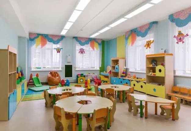 Детский сад Казы махалля 3 сотки — 1