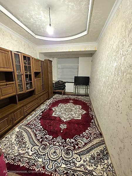 Корасув-6 да Дуплекс 5 хонали янги квартира сотилади — 1