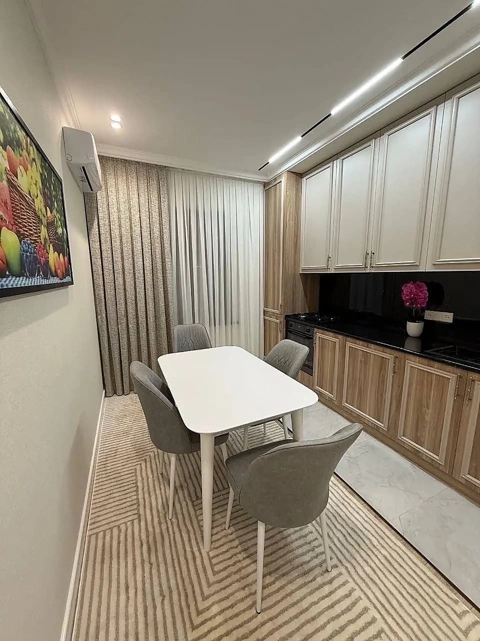 Продается 2х комнатная квартира,ЖК Дукат,Паркентский,44м2