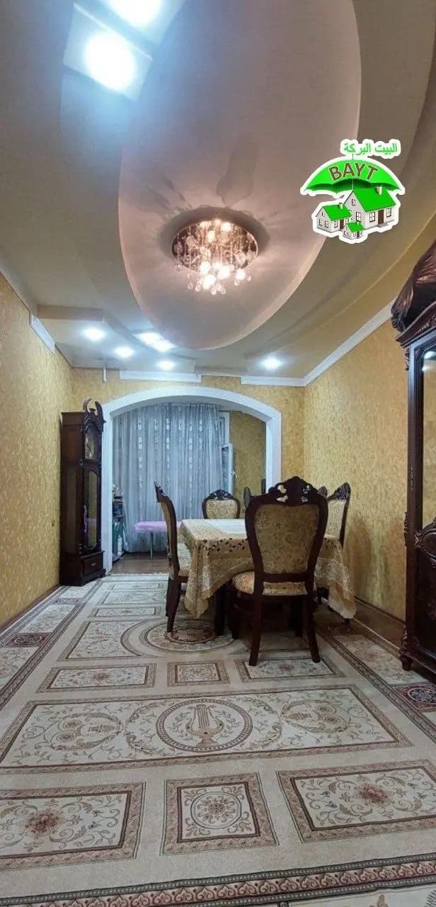 Сергели 7 3/1/5 Орт.317-Школа,Продается — 1