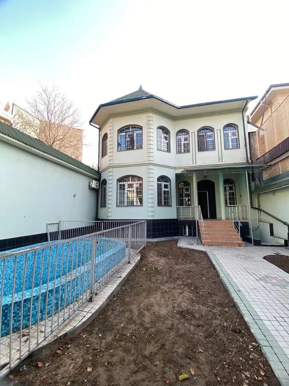 Дом Юнус Раджаби 4,4 соток — 1
