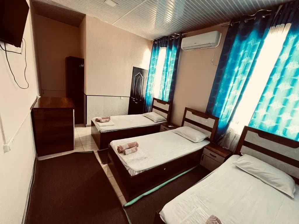 Kardenal Hotel — 1