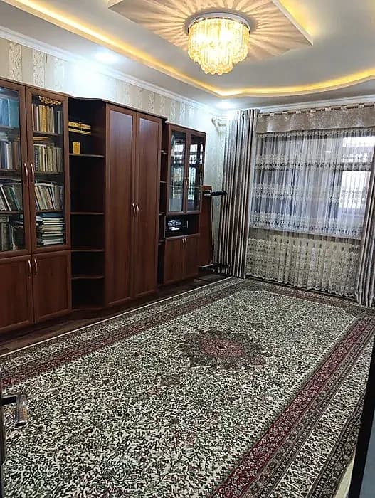 Сдаётся современная квартира на Алмазаре, Медгородок, ор-р: Бозор ID; 17004
