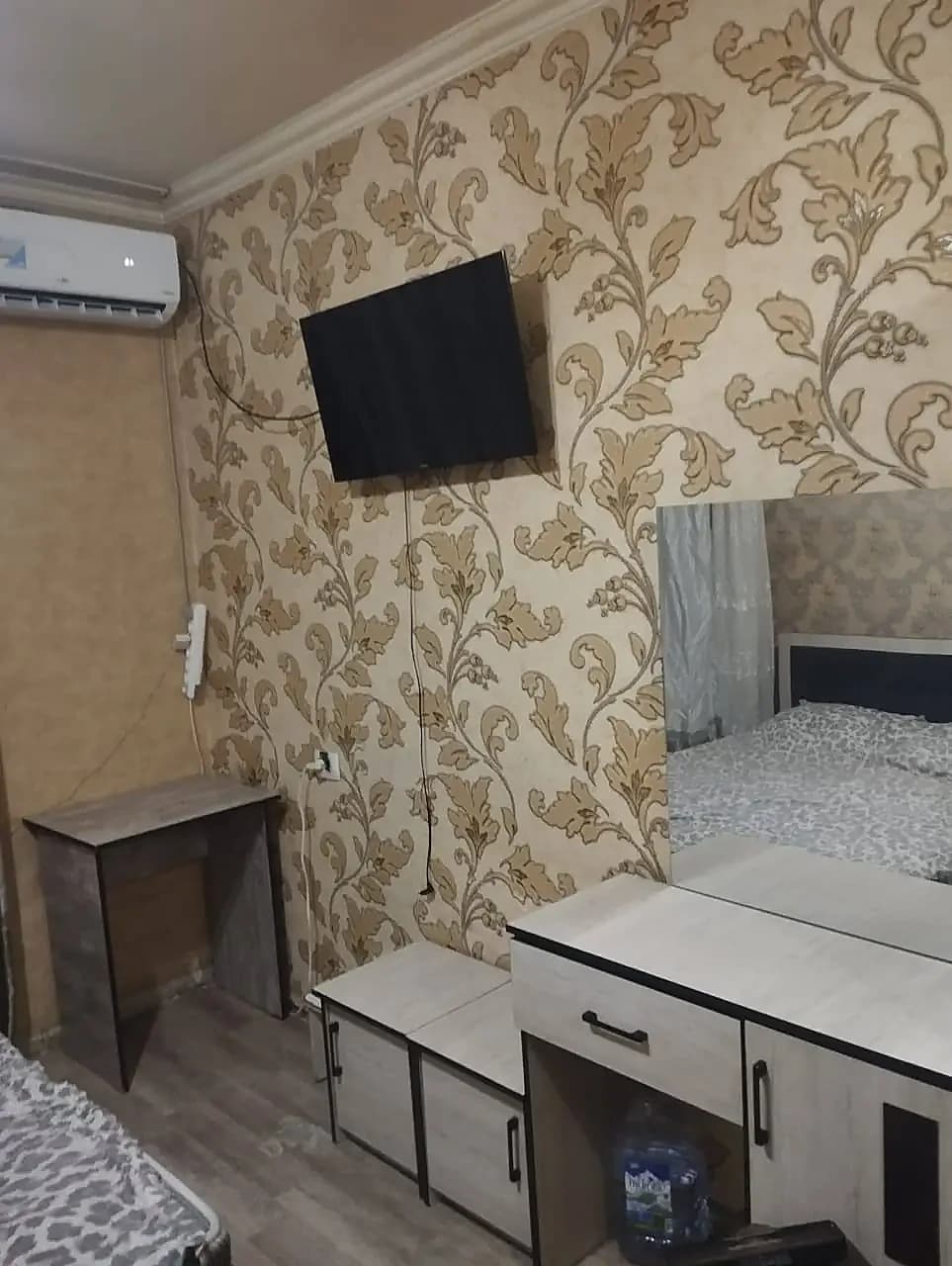 Срочно Продаётся Янгихает Спутник 4 1/4/4 Бывший Общежитие Метро Рядом — 1