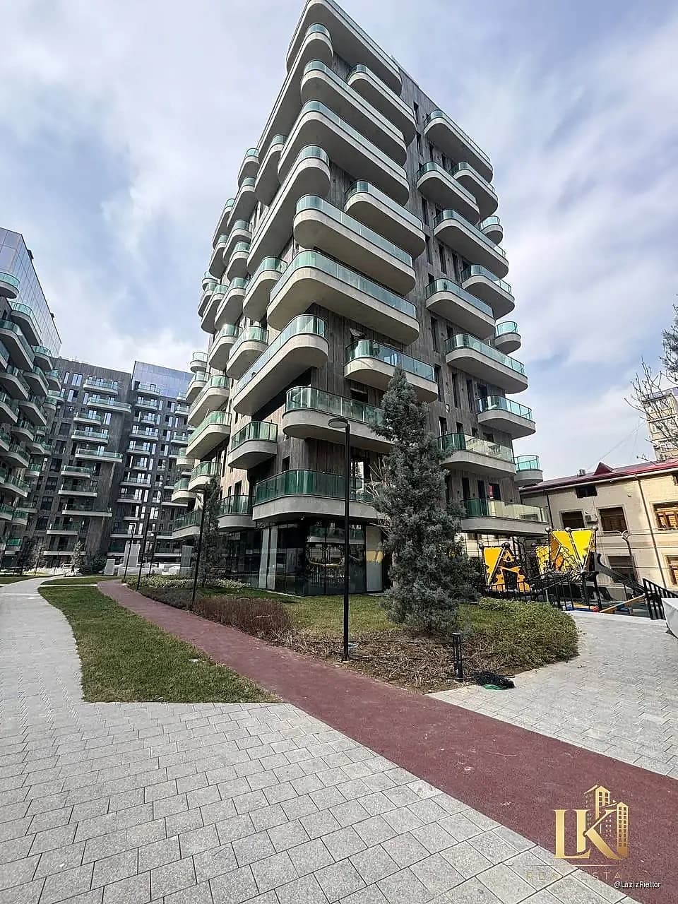 #9852 Продаётся: Мирабадский район Ор-р : Улица Нукусская Элитный комплекс Новостройка Ж/К Parkwood