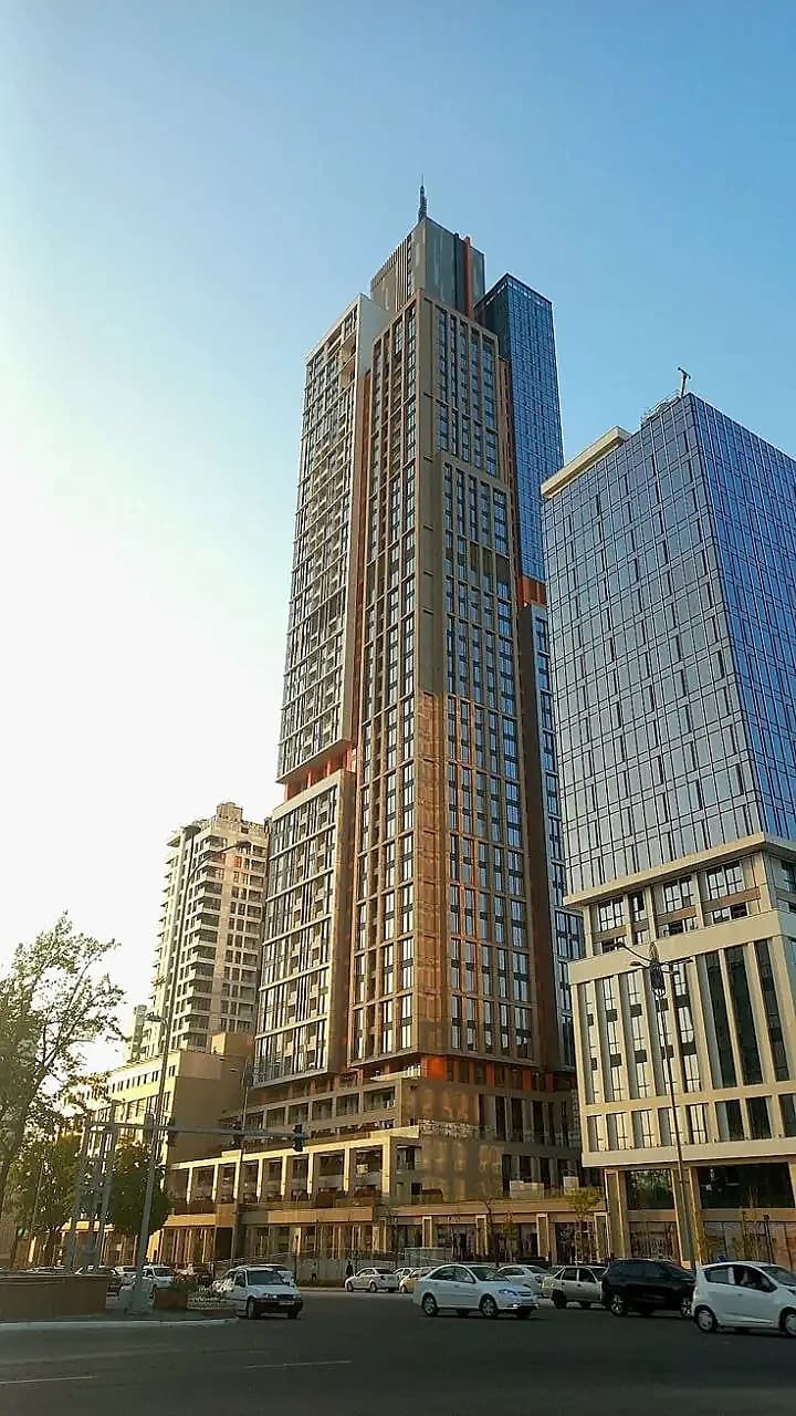Nest One 2/4/51Застройщик: NRGA блок