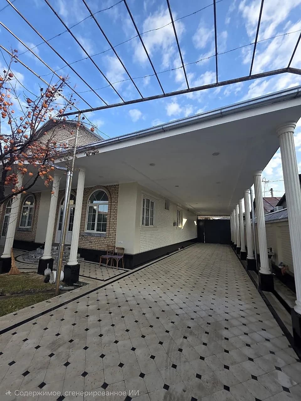 Продаётся дом Чирчик — 1