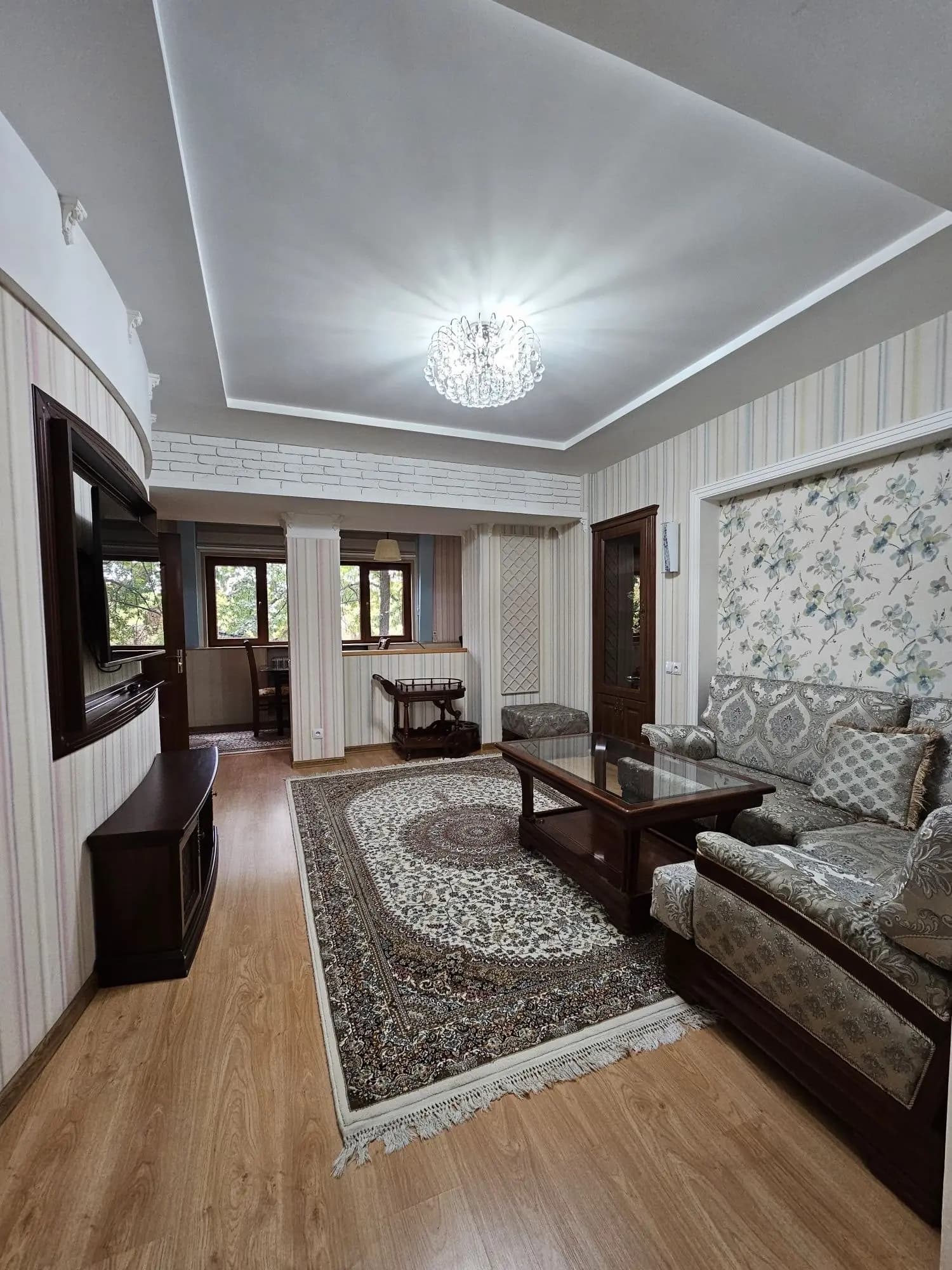 Аренда квартир‼️ Мирзо Улугбекский район📍 Ц-1 — 1