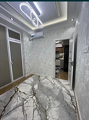 🔥 №949 ЮНУСОБОД — ХОН САРОЙ / ТУРКИСТОН МЕТРО ЁНИДА — 2 ХОНАЛИ КВАРТИРА ИЖАРАГА, ҚУЛАЙ ЖОЙ, ЯХШИ ШАРОИТ! — 1