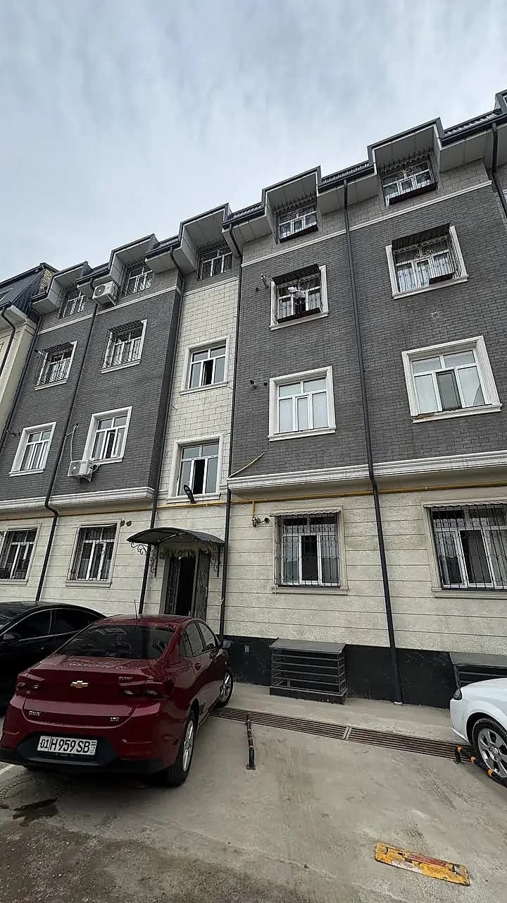 5 хонали Дуплекс уй тулик битган — 1