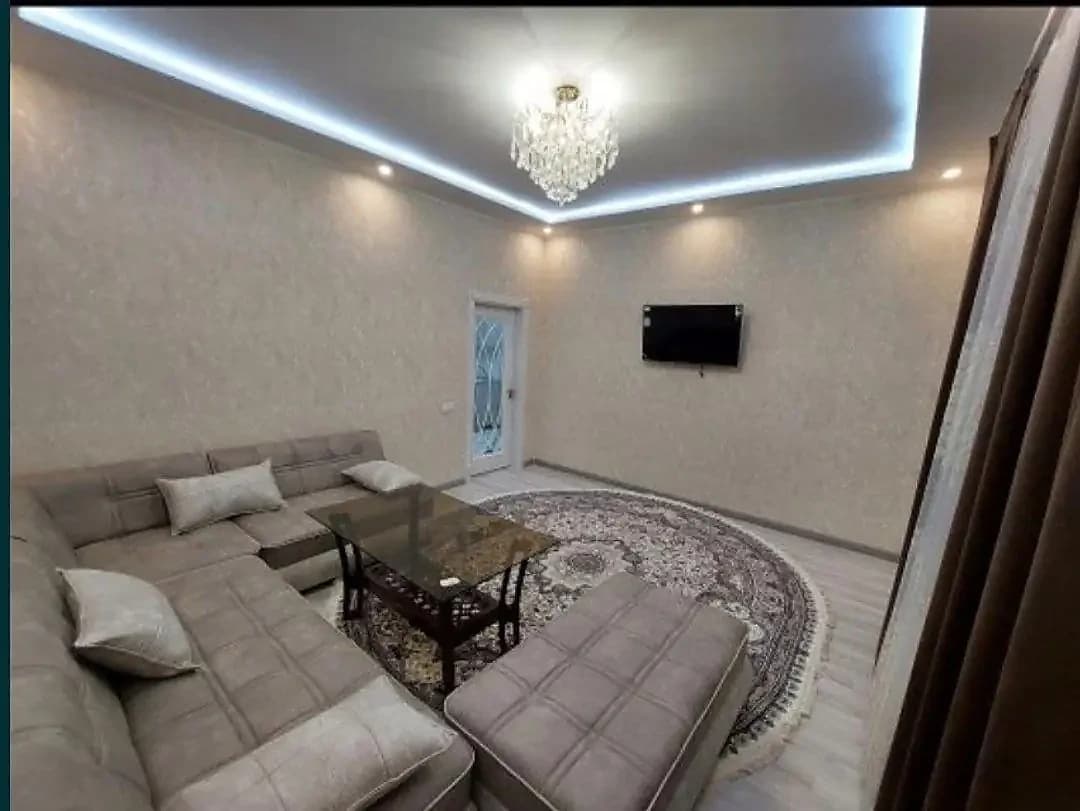 🔥 №684 ЮНУСОБОД — YUNUSABAD CITY ВА IT PARK ЁНИДА — 2 ХОНАЛИ КВАРТИРА ИЖАРАГА, ҚУЛАЙ ЖОЙ, ЯХШИ ШАРОИТ! — 1