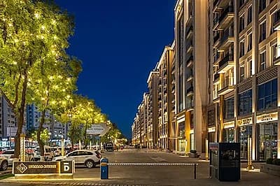 Нежилое пом. Ор-р : Mirabad Avenue 600m2 — 1