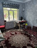 Сергели тумани массив куйлик 5    Общежит   2 хона 1 этаж 4 этажка 35 кв.м