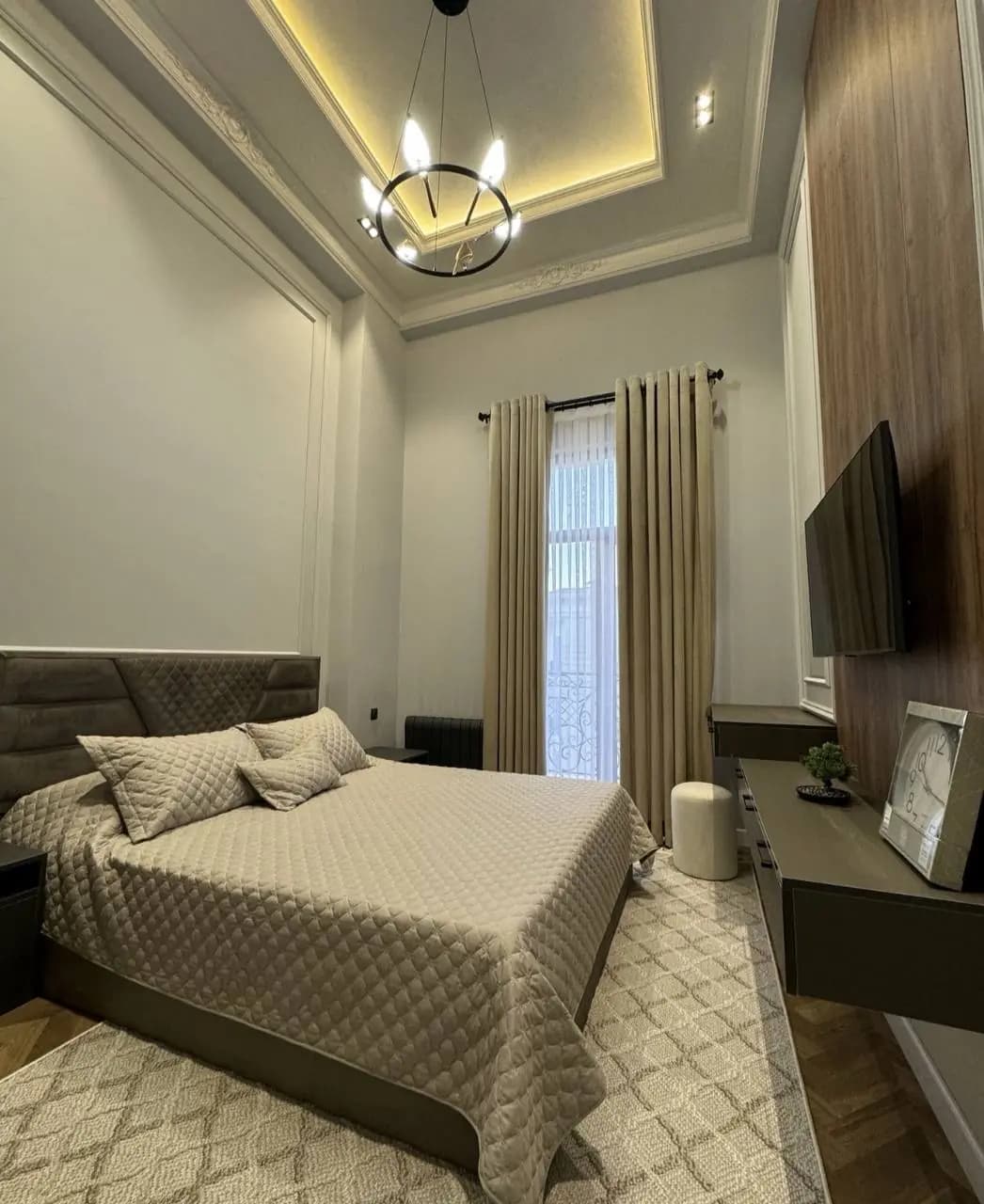ЖК Tashkent City Boulevard | 2-комнатная квартира | Шайхантахур | 58м2 — 1