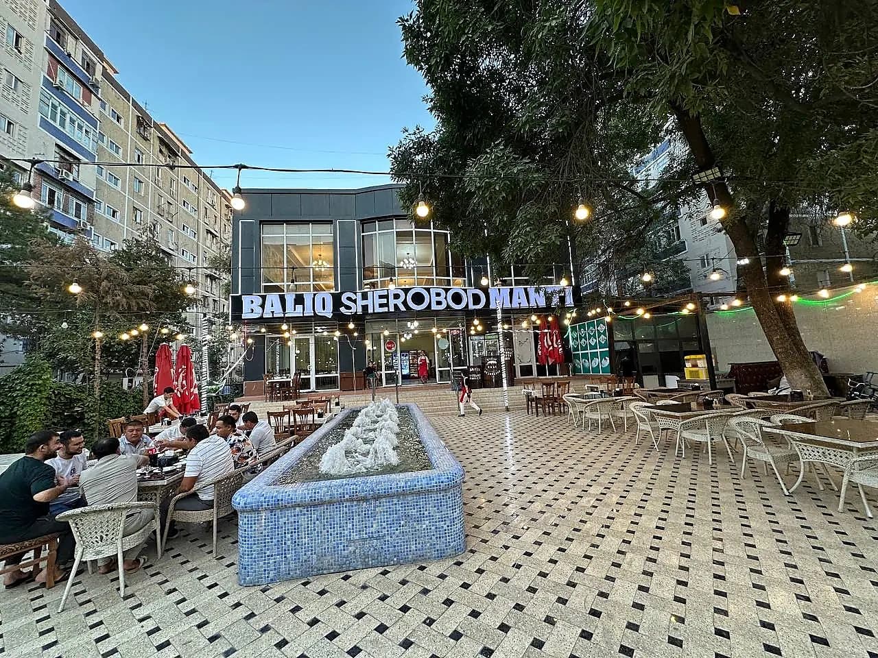 Kafe — 1