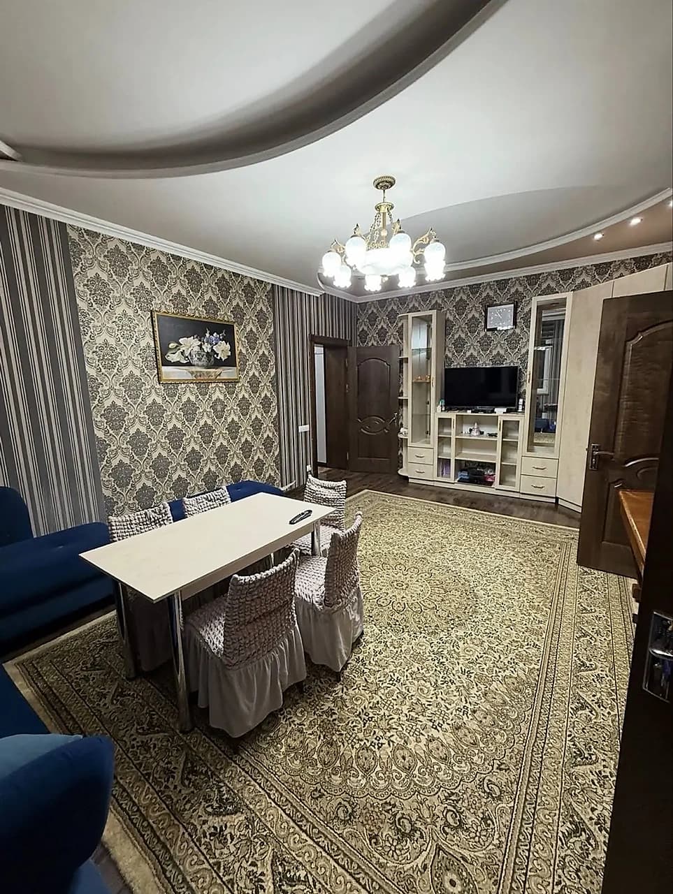 3-комнатная квартира | Яккасарай | 75м2