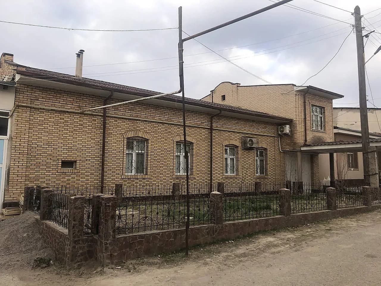 Лимонария Кибрай, Бунёдкор МФЙ — 1