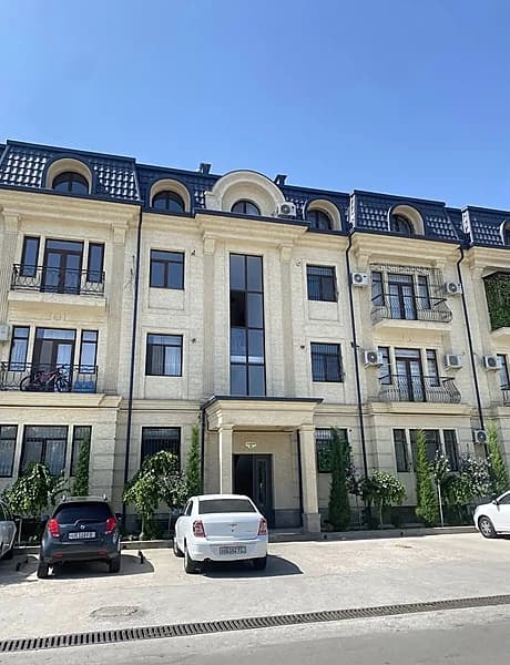 Аренда квартира Олмазар  Мойкурган, Тансикбаева канечка  Площадь: 160 м² Дуплекс  Комнат: 5 — 1