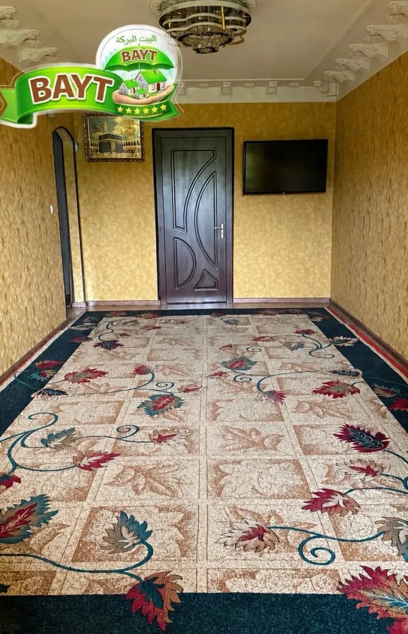 2в3/4/5, Чиланзар Е квартал, МЕТРО ХАМЗА, 56м2, продается квартира ~ — 1