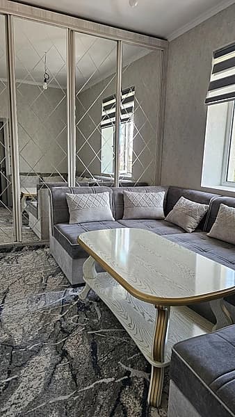 Siz izlagan uy Nazarbek hududi, Mevazor   Muruvvat ko‘chasi — 1