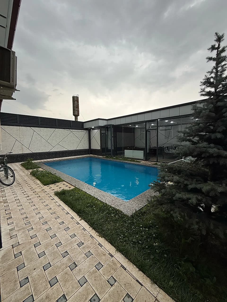DACHA ARENDA TOGI TEGIDA
