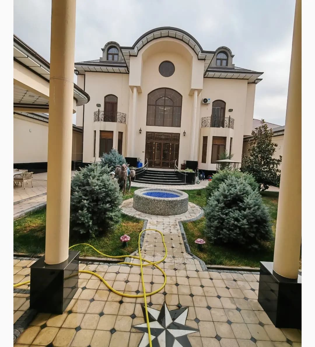Аренда участка Алмазарский, махалля Мевазор (14873) — 1