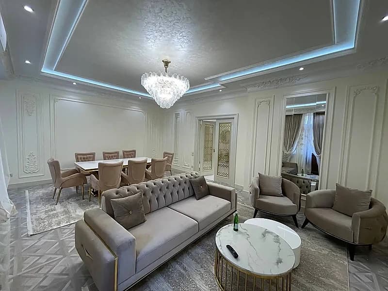 Продается 5 им комнатная квартира,ЖК Парижен,Ул Мукимий,175м2 — 1